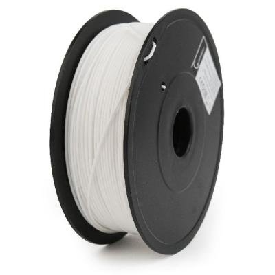 Plastické vlákno Gembird PLA PLUS 1,75mm bílé