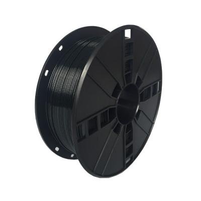 Plastické vlákno Gembird PLA PLUS 1,75mm černé 