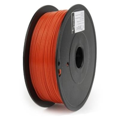 Plastické vlákno Gembird PLA PLUS 1,75mm červené