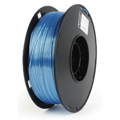 Plastické vlákno Gembird PLA PLUS 1,75mm modré 