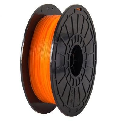 Plastické vlákno Gembird PLA PLUS 1,75mm oranžové 