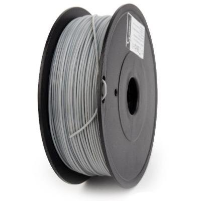 Plastické vlákno Gembird PLA PLUS 1,75mm šedé 