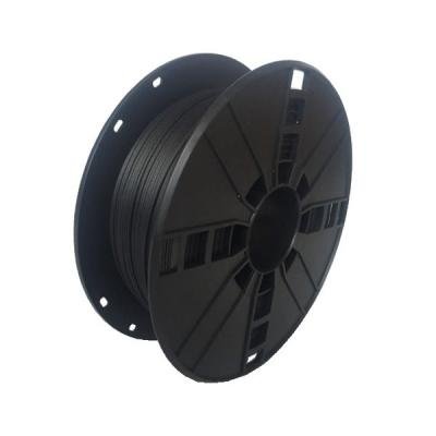 Plastické vlákno Gembird PLA karbon 1,75mm černé 