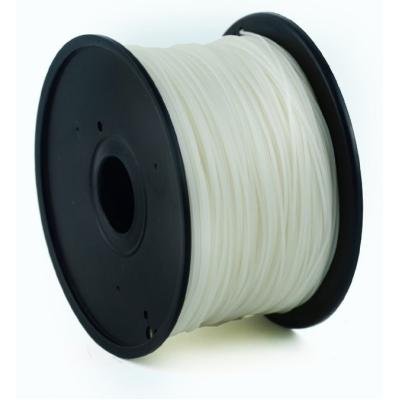 Plastické vlákno Gembird PLA 1,75mm transparentní 