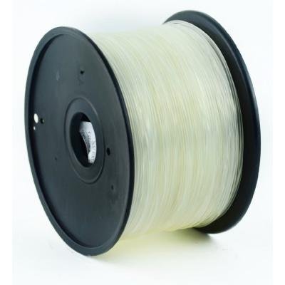 Plastické vlákno Gembird PLA 1,75mm transparentní 