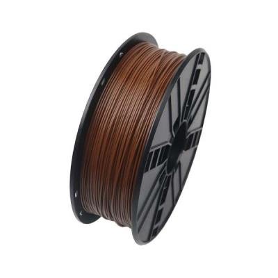 Gembird PLA 1,75mm hnědé
