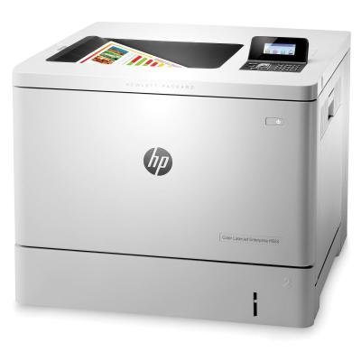 Laserová tiskárna HP Color LaserJet M553dn