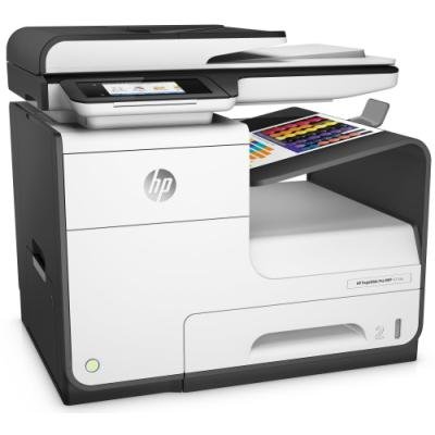Multifunkční tiskárna HP PageWide Pro 477dw MFP