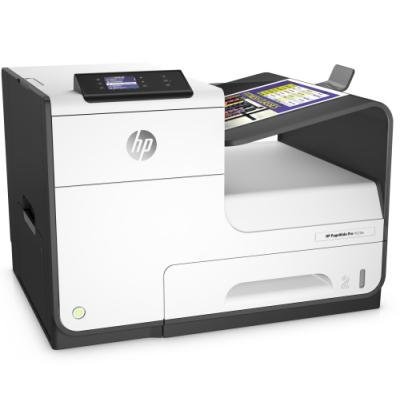 Inkoustová tiskárna HP PageWide Pro 452dw