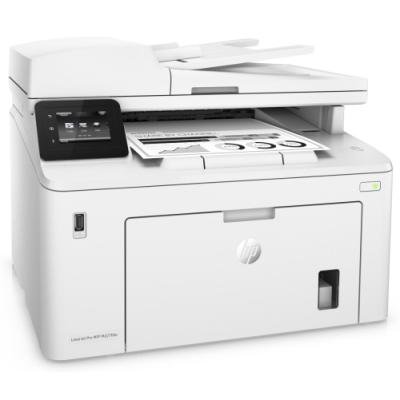 Multifunkční tiskárna HP LaserJet Pro MFP M227fdw