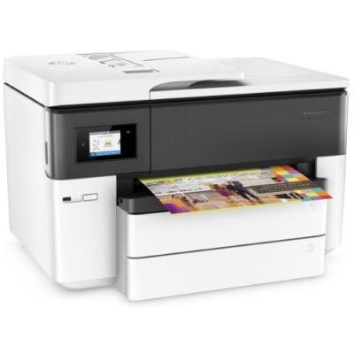 Multifunkční tiskárna HP OfficeJet Pro 7740 AiO 
