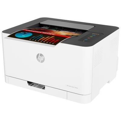 HP Color Laser 150nw/ A4/ 18ppm/ 600x600dpi/ USB/ LAN/ WIFI