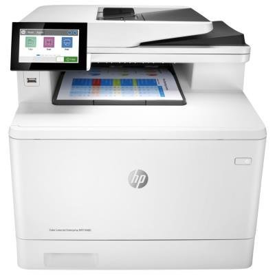 HP Color LaserJet Enterprise MFP M480f