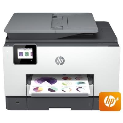 HP Officejet Pro 9022e/ PSCF/ A4/ 24/20 ppm/ 4800x1200dpi/ USB/ wifi/ ADF/ duplex/ HP Smart/ AirPrint