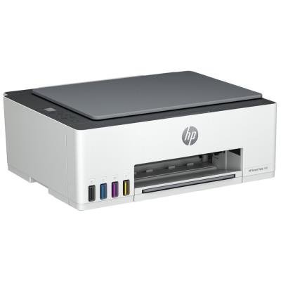 HP Smart Tank 580/ color/  A4/ PSC/ 12/5ppm/ 1200dpi/ AirPrint/ HP Smart/ USB/ BT/ WiFi