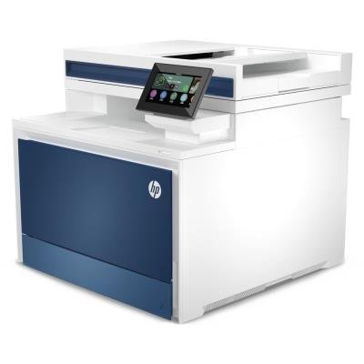 HP Color LaserJet Pro MFP 4302fdn/ bar/ PSCF/ A4/ 33ppm/ 600x600dpi/ DADF/ USB/ LAN/ wifi/ duplex/ HP Smart/ AirPrint™