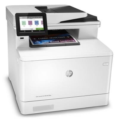 HP LaserJet Pro M479fdw