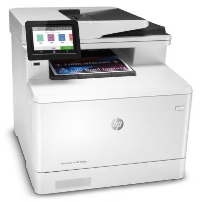 Multifunkční tiskárna HP LaserJet Pro M479dw