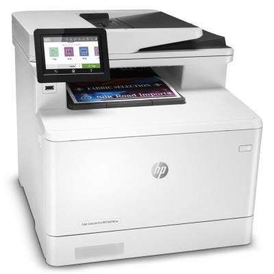Multifunkční tiskárna HP LaserJet Pro M479fnw
