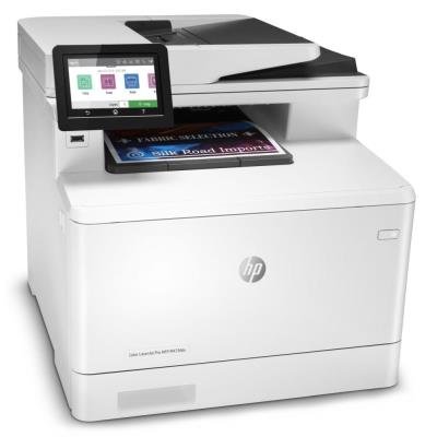 Multifunkční tiskárna HP LaserJet Pro M479fdn