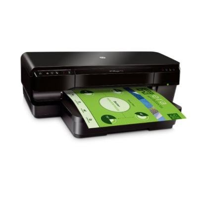 Inkoustová tiskárna HP OfficeJet 7110 Wide