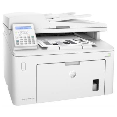 Multifunkční tiskárna HP LaserJet Pro MFP M227fdn