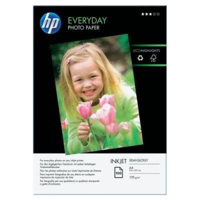 Fotopapír HP Everyday Photo Paper A4