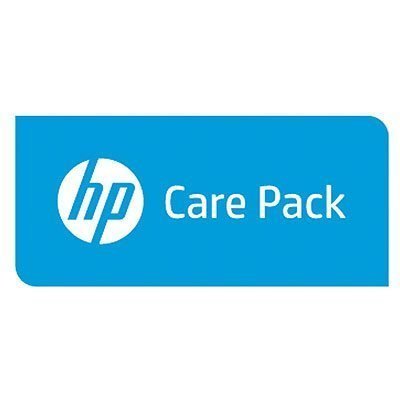 Elektronická licence: HP 4y Nbd Exch Cons Laserjet MFP-E SVC, pouze ČR
