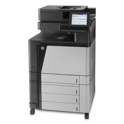 HP Color LaserJet Enterprise M880z Flow/ PSCF/ A3/ až 1200x1200dpi/ 46ppm/ USB/ LAN/ duplex/ duplex/ ADF