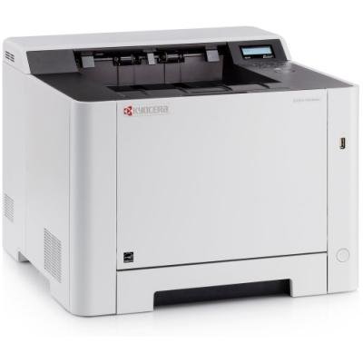 Kyocera ECOSYS P5026cdw, A4, čb/bar, 26ppm, až 9600x600 dpi, 512MB, duplex, LAN, Wifi, start. tonery 1200str.