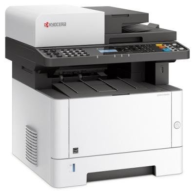 Kyocera ECOSYS M2635dn, A4 MFP, čb, 35ppm, 1200 dpi, 512MB, duplex, DP, LAN, start. tonery 1000str., LCD