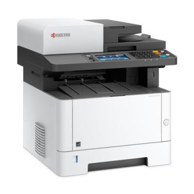 Kyocera ECOSYS M2735dw, A4 MFP, čb, 35ppm, 1200 dpi, 512MB, duplex,  DP, LAN, Wifi, start. tonery 1000str., LCD