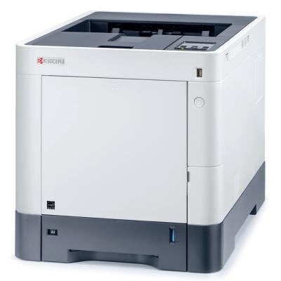 Barevné laserové tiskárny s LAN (RJ45)