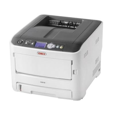 Laserová tiskárna OKI C612n