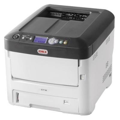 Laserová tiskárna OKI C712n
