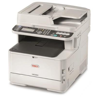 Multifunkční tiskárna OKI MC363dnw