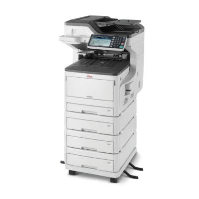 OKI MC853dnv/ A3/ print+scan+copy+fax/ 23ppm/ ProQ 2400dpi/ PCL6/ PS3/ Duplex/ Fax/ RADF/ USB/ LAN