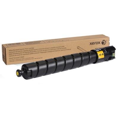 Toner Xerox 106R04072 žlutý