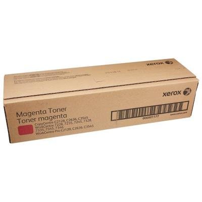 Toner Xerox 006R01177 červený