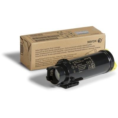 Toner Xerox 106R03487 žlutý