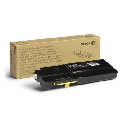 Toner Xerox 106R03537 žlutý