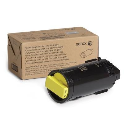 Toner Xerox 106R03883 žlutý