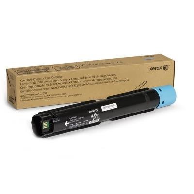 Xerox original toner 106R03768 (azurový, 10 100str.) pro VersaLink C7000