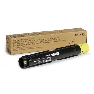 Xerox original toner 106R03766 (Yellow, 10 100pages) for VersaLink C7000