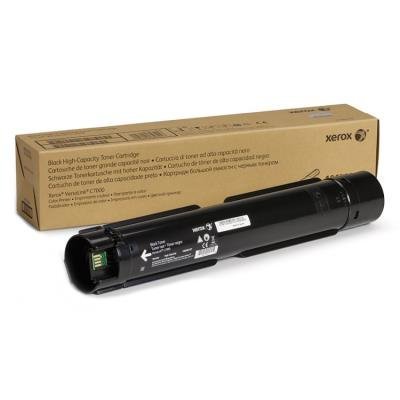 Xerox original toner 106R03765 (Black, 10 700pages) for VersaLink C7000