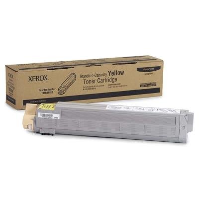 Xerox original toner 106R01152 (Yellow, 9 000pages) for Phaser 7400