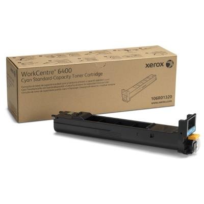 Toner Xerox 106R01320 modrý