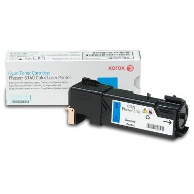 Toner Xerox 106R01481 modrý