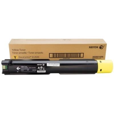 Xerox original toner 006R01696 (yellow, 3000str) for DocuCentre SC2020