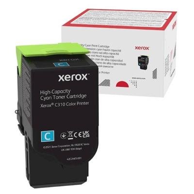 Xerox originální toner 006R04369, cyan, 5500str., Xerox C310, C315,